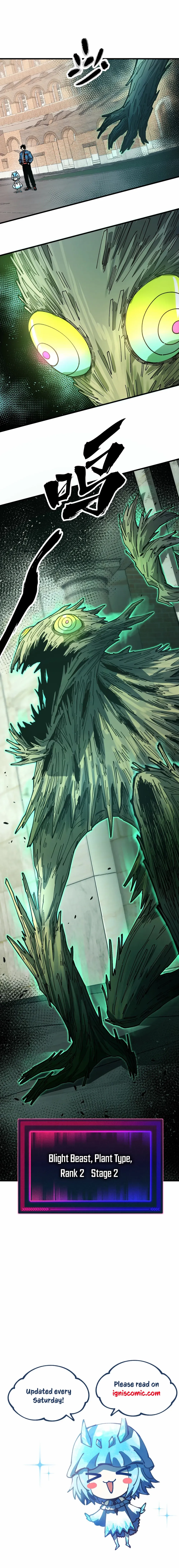 Global Beast Tamer: I Can See the Path of Evolution Chapter 4 Online - página 12