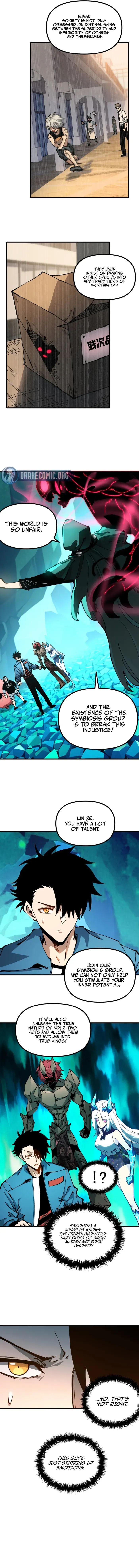 Global Beast Tamer: I Can See the Path of Evolution Chapter 41 Online - página 2