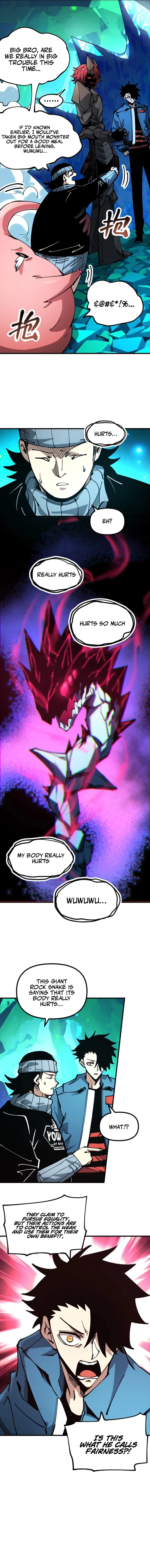 Global Beast Tamer: I Can See the Path of Evolution Chapter 41 Online - página 7