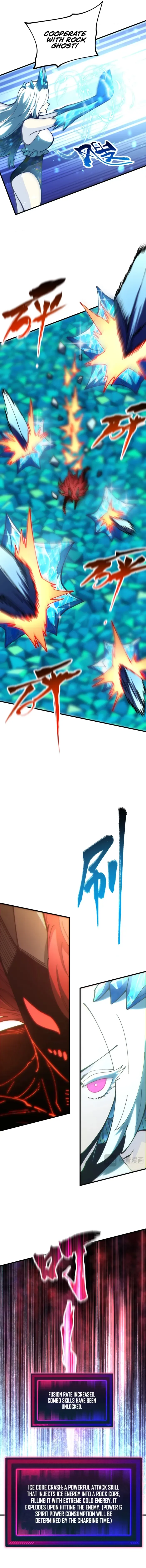Global Beast Tamer: I Can See the Path of Evolution Chapter 41 Online - página 10