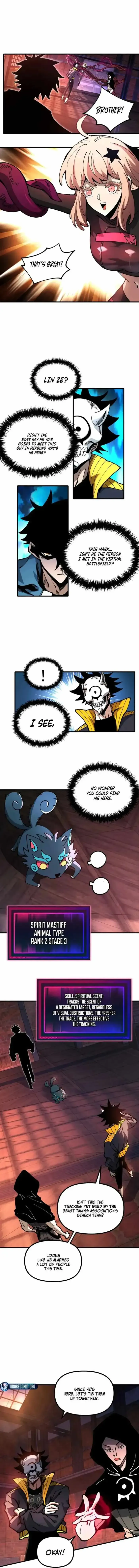 Global Beast Tamer: I Can See the Path of Evolution Chapter 44 Online - página 1