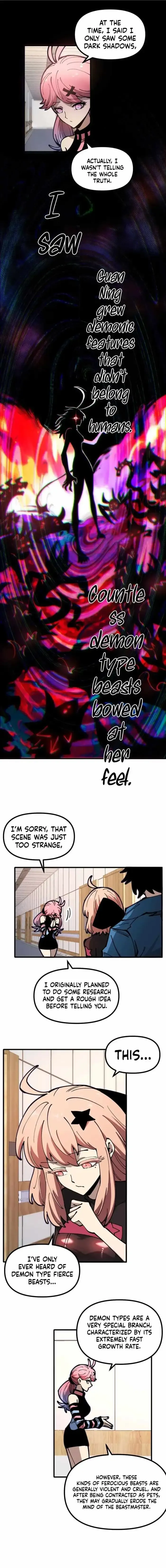 Global Beast Tamer: I Can See the Path of Evolution Chapter 46 Online - página 1