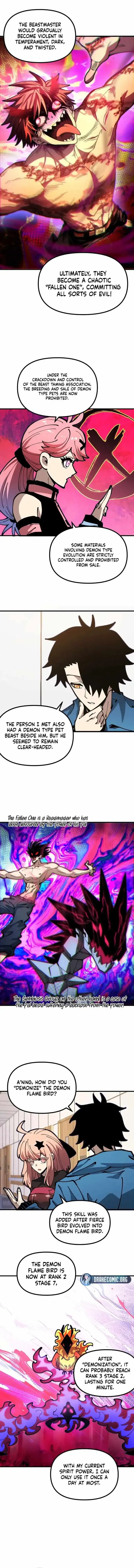 Global Beast Tamer: I Can See the Path of Evolution Chapter 46 Online - página 2