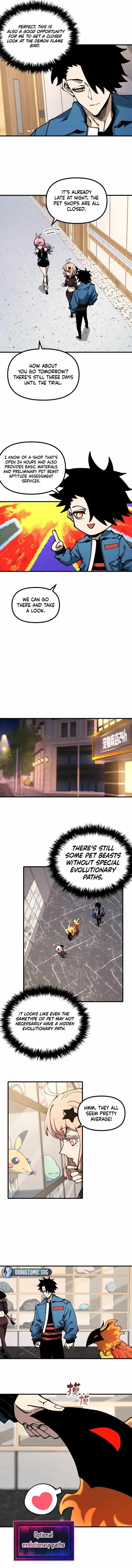 Global Beast Tamer: I Can See the Path of Evolution Chapter 46 Online - página 4