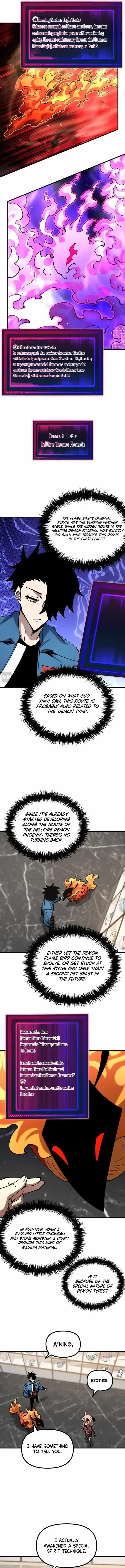 Global Beast Tamer: I Can See the Path of Evolution Chapter 46 Online - página 5