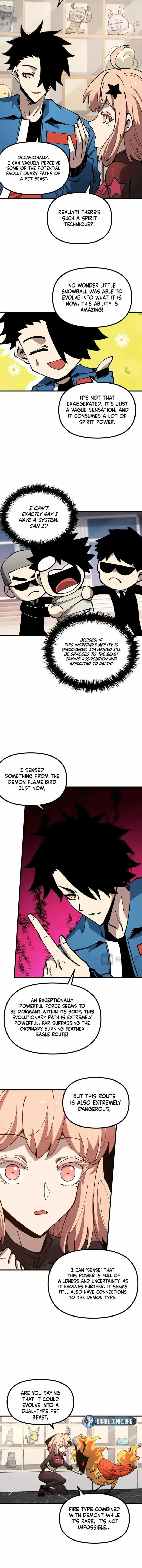 Global Beast Tamer: I Can See the Path of Evolution Chapter 46 Online - página 6