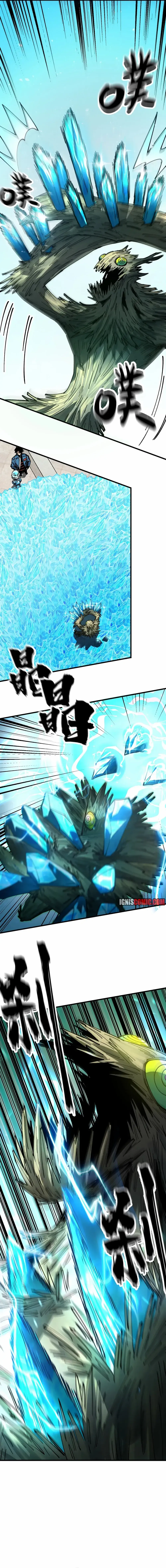 Global Beast Tamer: I Can See the Path of Evolution Chapter 5 Online - página 5