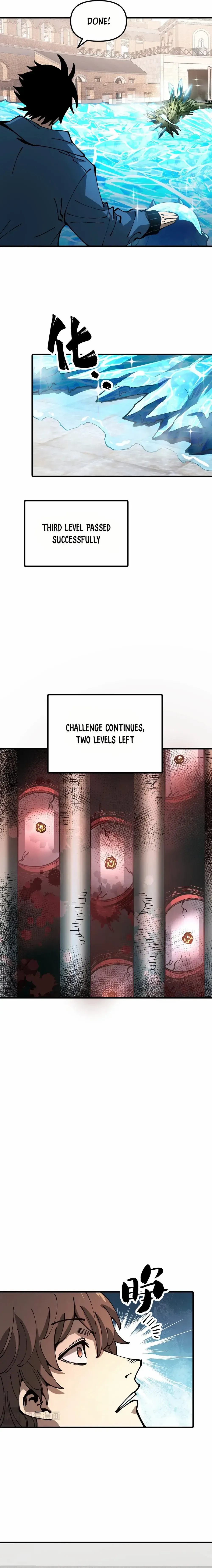 Global Beast Tamer: I Can See the Path of Evolution Chapter 5 Online - página 6
