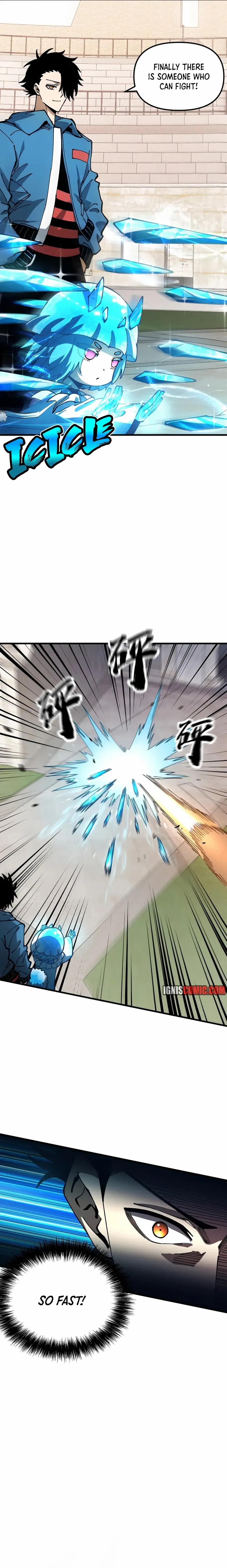 Global Beast Tamer: I Can See the Path of Evolution Chapter 5 Online - página 11