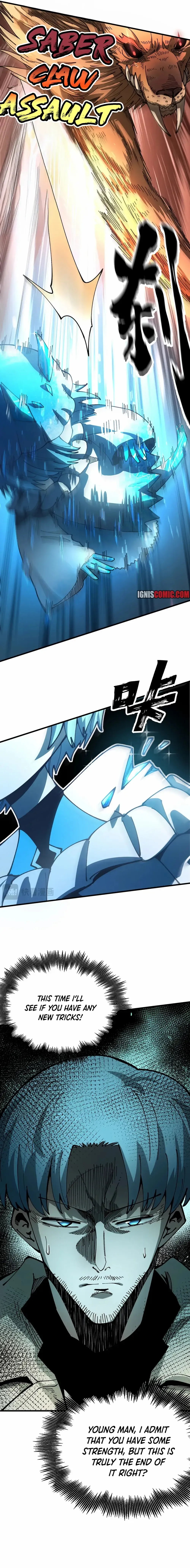 Global Beast Tamer: I Can See the Path of Evolution Chapter 5 Online - página 12