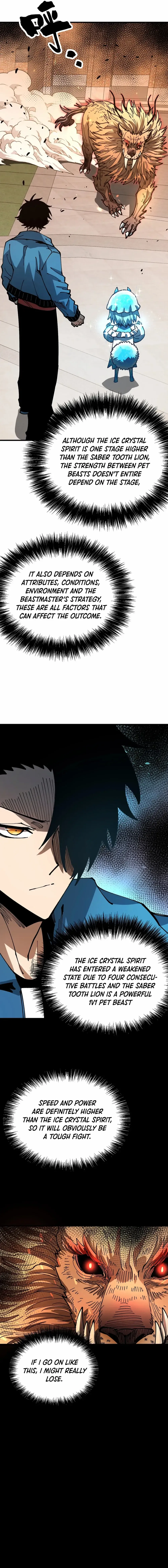 Global Beast Tamer: I Can See the Path of Evolution Chapter 5 Online - página 13