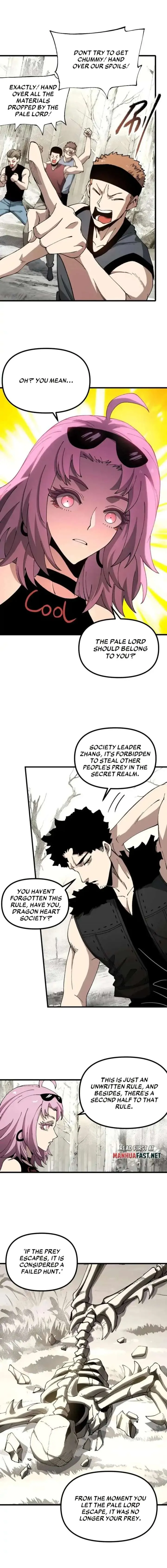 Global Beast Tamer: I Can See the Path of Evolution Chapter 51 Online - página 2