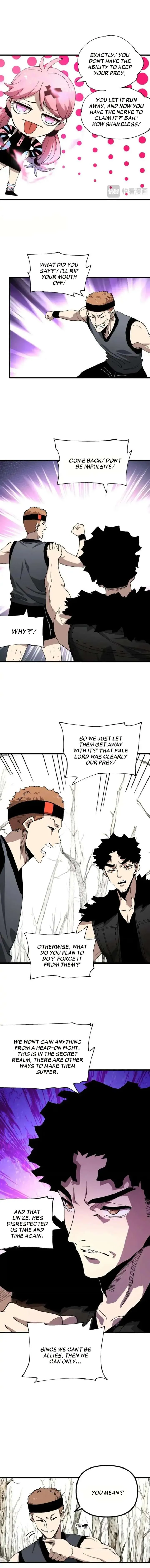 Global Beast Tamer: I Can See the Path of Evolution Chapter 51 Online - página 3