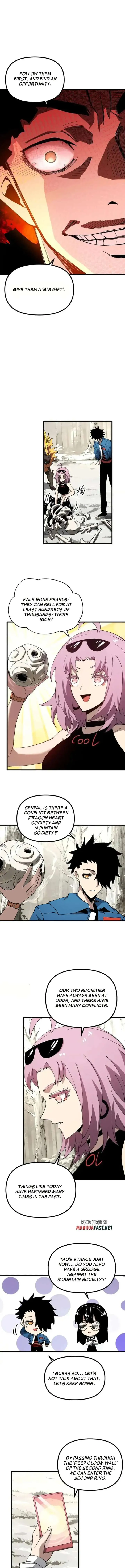 Global Beast Tamer: I Can See the Path of Evolution Chapter 51 Online - página 4