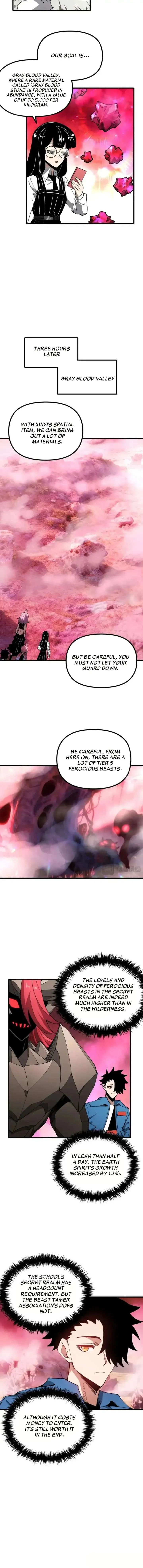 Global Beast Tamer: I Can See the Path of Evolution Chapter 51 Online - página 5