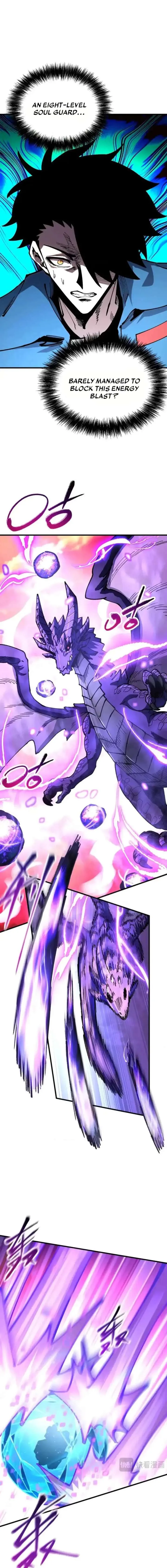 Global Beast Tamer: I Can See the Path of Evolution Chapter 52 Online - página 3