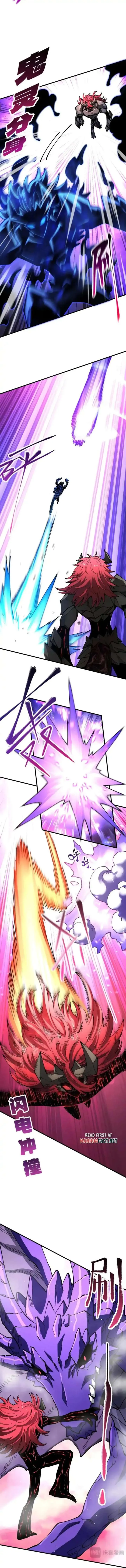 Global Beast Tamer: I Can See the Path of Evolution Chapter 52 Online - página 4