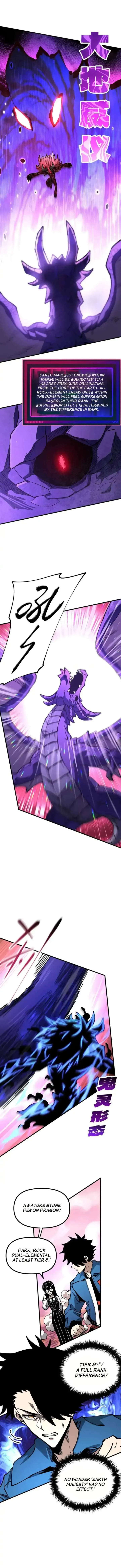 Global Beast Tamer: I Can See the Path of Evolution Chapter 52 Online - página 5