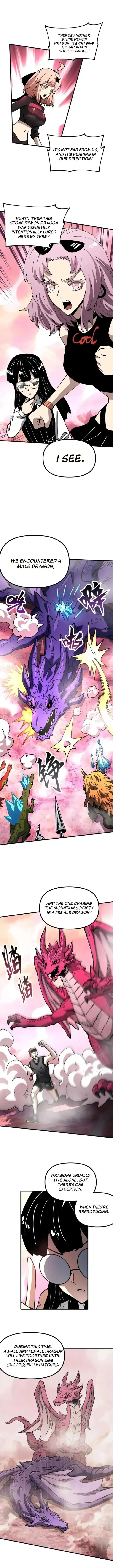 Global Beast Tamer: I Can See the Path of Evolution Chapter 52 Online - página 7