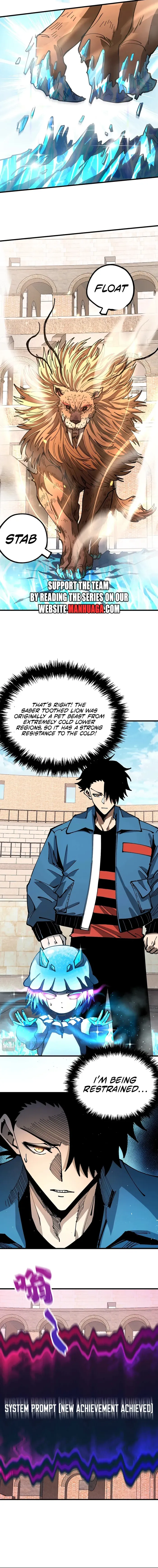 Global Beast Tamer: I Can See the Path of Evolution Chapter 6 Online - página 3