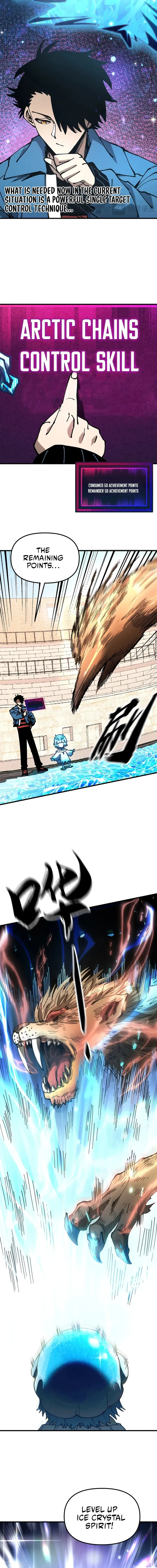 Global Beast Tamer: I Can See the Path of Evolution Chapter 6 Online - página 5