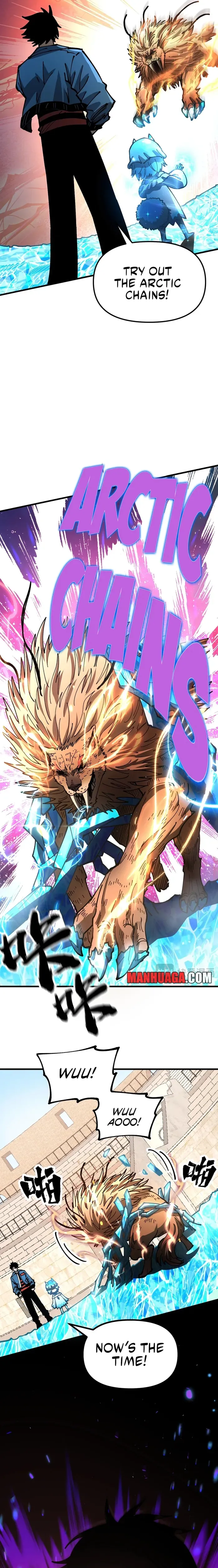 Global Beast Tamer: I Can See the Path of Evolution Chapter 6 Online - página 7