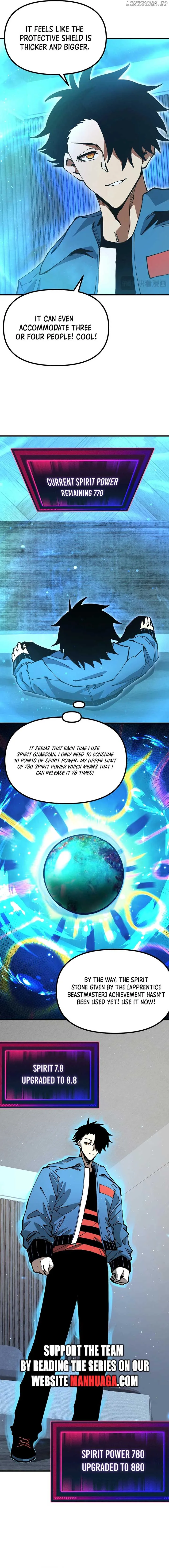 Global Beast Tamer: I Can See the Path of Evolution Chapter 8 Online - página 2
