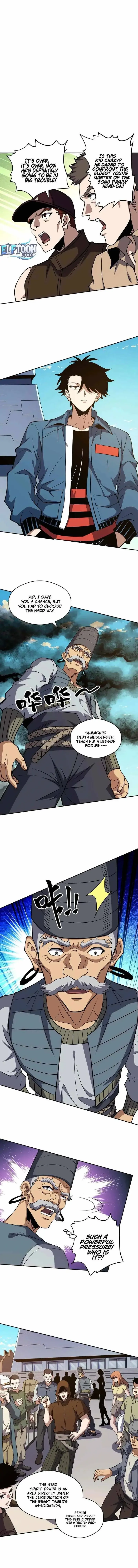 Global Beast Tamer: I Can See the Path of Evolution Chapter 82 Online - página 2