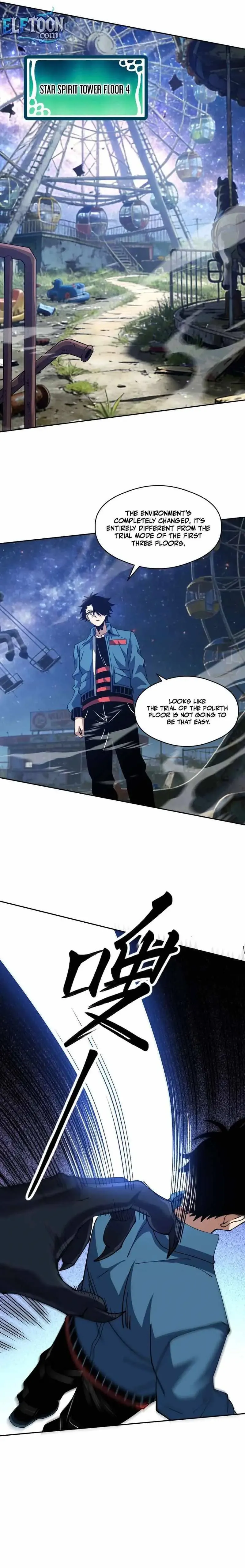 Global Beast Tamer: I Can See the Path of Evolution Chapter 82 Online - página 8