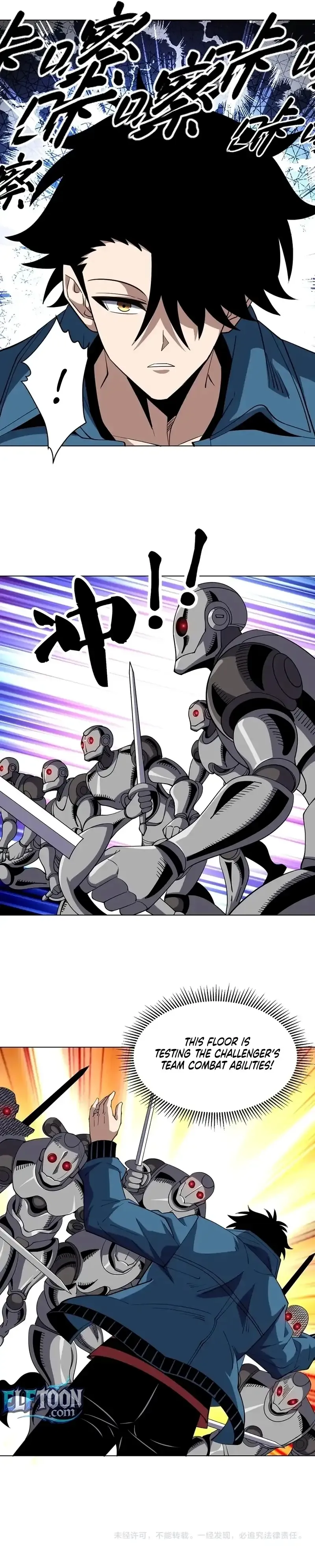Global Beast Tamer: I Can See the Path of Evolution Chapter 83 Online - página 8