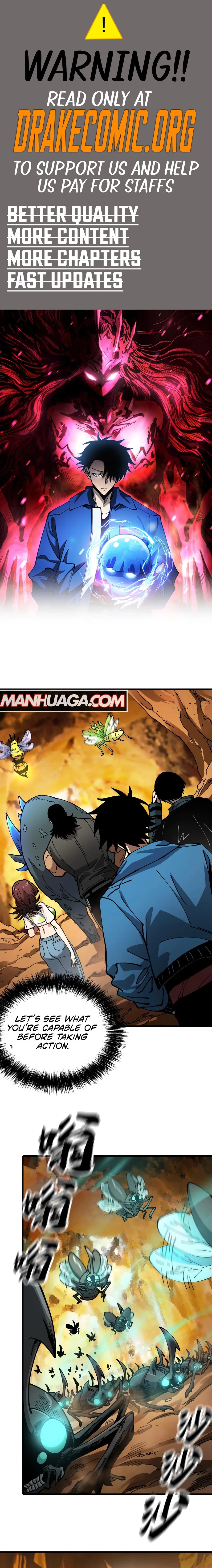 Global Beast Tamer: I Can See the Path of Evolution Chapter 9 Online - página 2