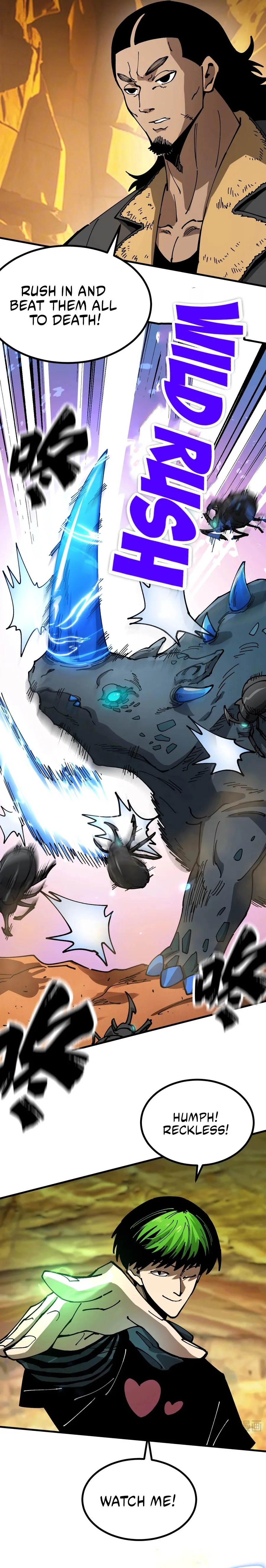 Global Beast Tamer: I Can See the Path of Evolution Chapter 9 Online - página 3