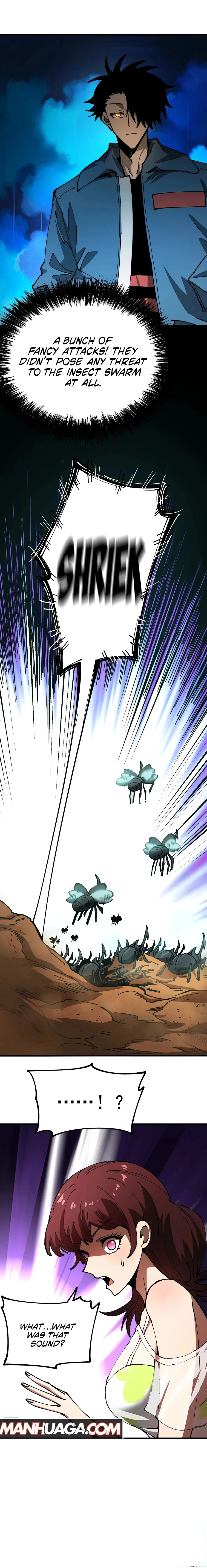 Global Beast Tamer: I Can See the Path of Evolution Chapter 9 Online - página 7