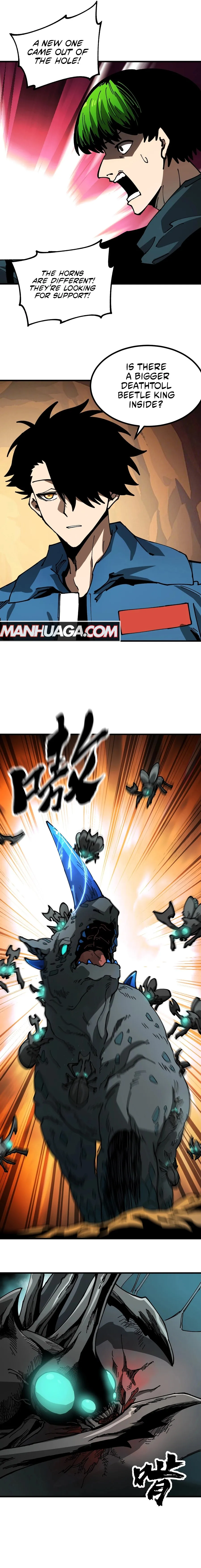Global Beast Tamer: I Can See the Path of Evolution Chapter 9 Online - página 9