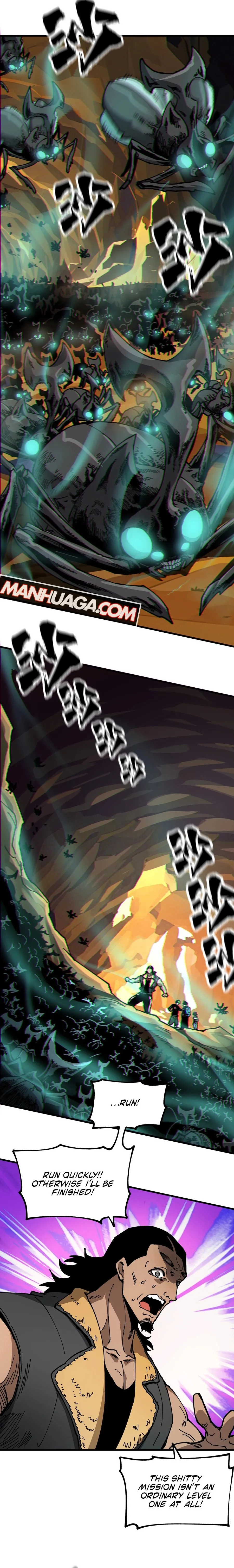 Global Beast Tamer: I Can See the Path of Evolution Chapter 9 Online - página 12