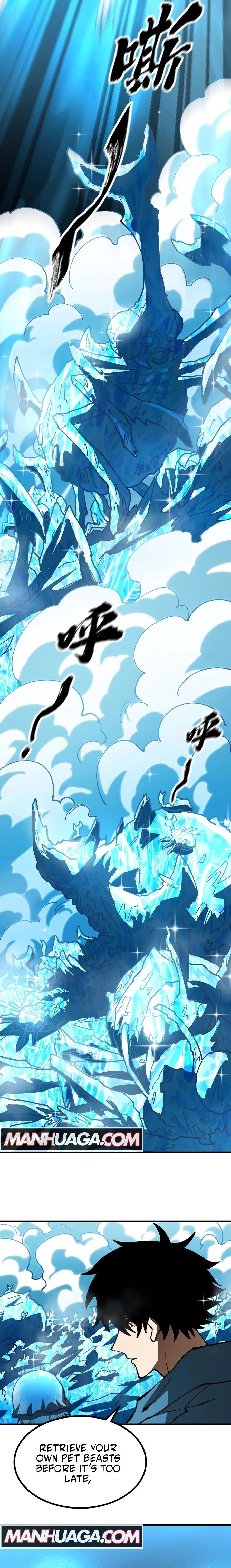 Global Beast Tamer: I Can See the Path of Evolution Chapter 9 Online - página 19