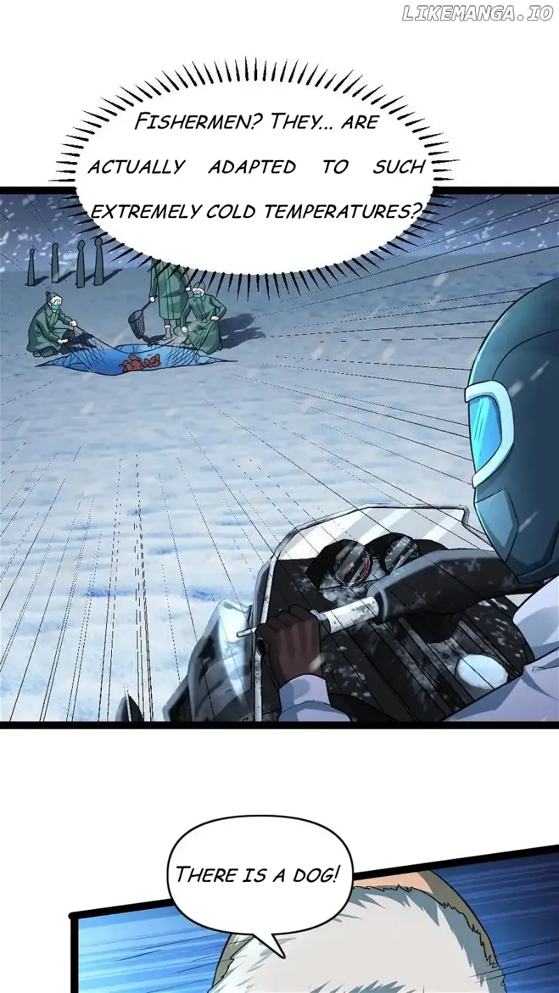Global Freeze: I Created An Apocalypse Shelter Chapter 104 Online - página 2