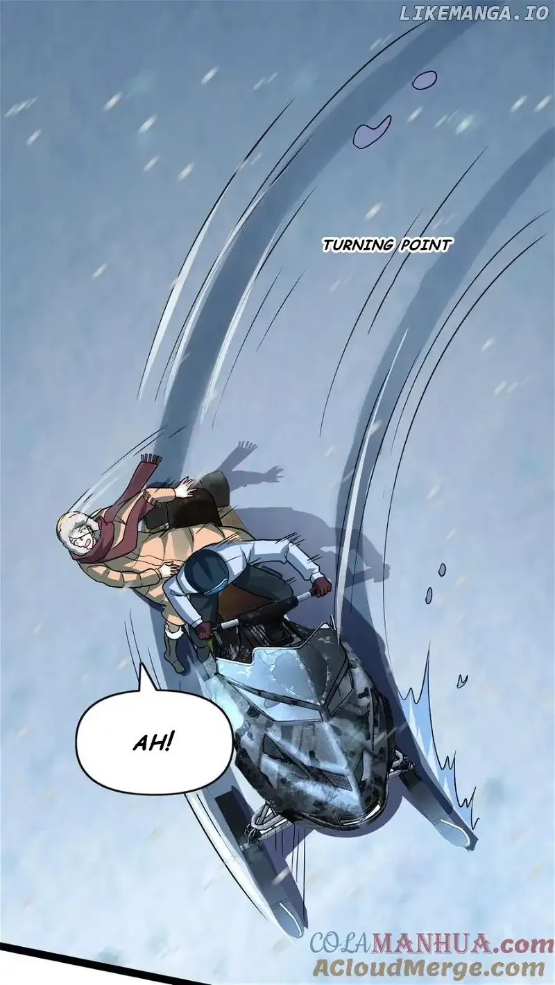 Global Freeze: I Created An Apocalypse Shelter Chapter 104 Online - página 9