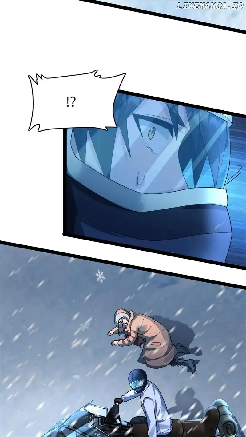 Global Freeze: I Created An Apocalypse Shelter Chapter 104 Online - página 10