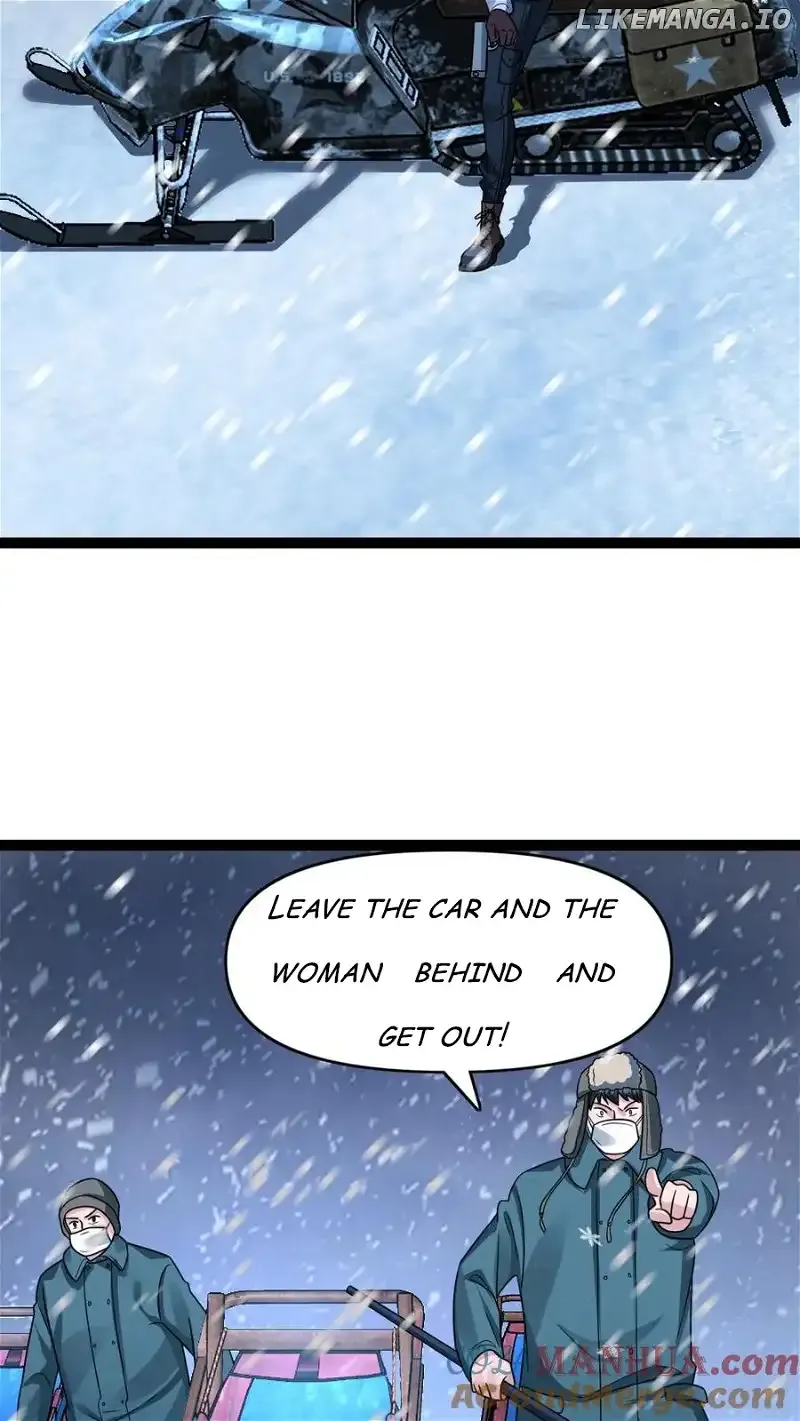 Global Freeze: I Created An Apocalypse Shelter Chapter 104 Online - página 11