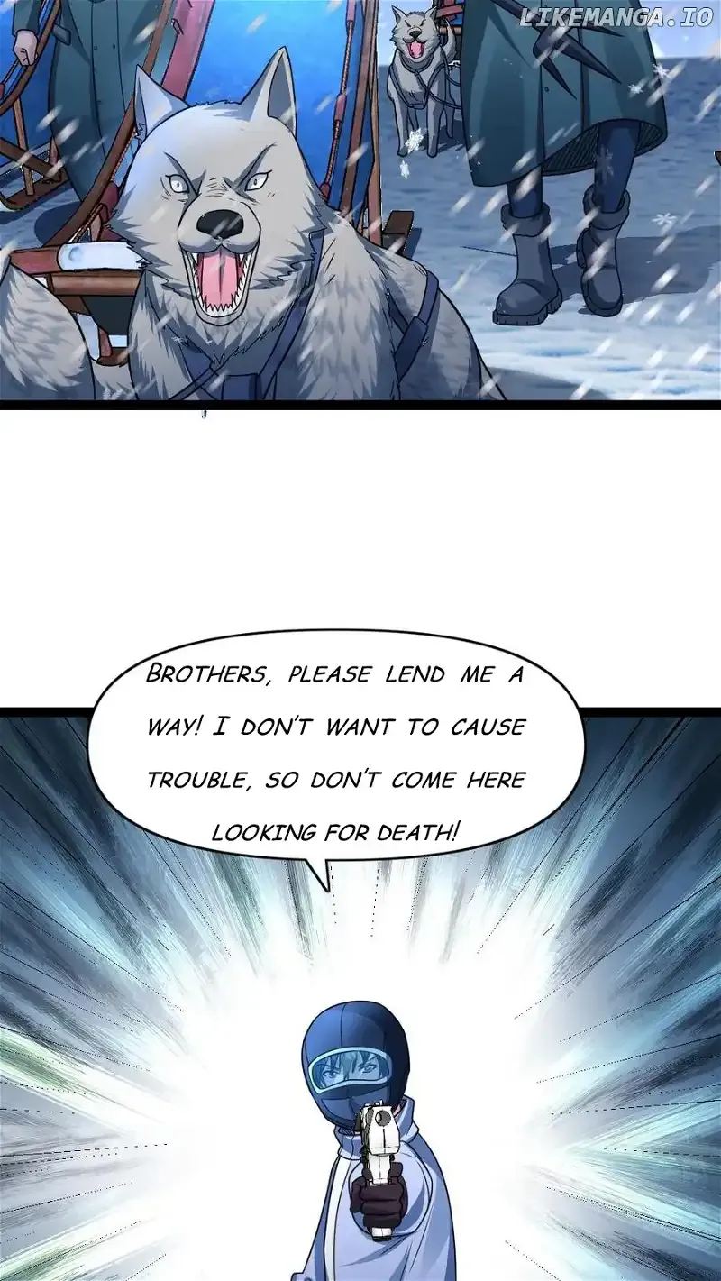 Global Freeze: I Created An Apocalypse Shelter Chapter 104 Online - página 12