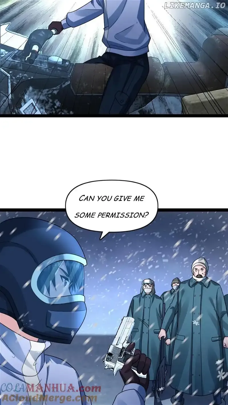Global Freeze: I Created An Apocalypse Shelter Chapter 104 Online - página 13