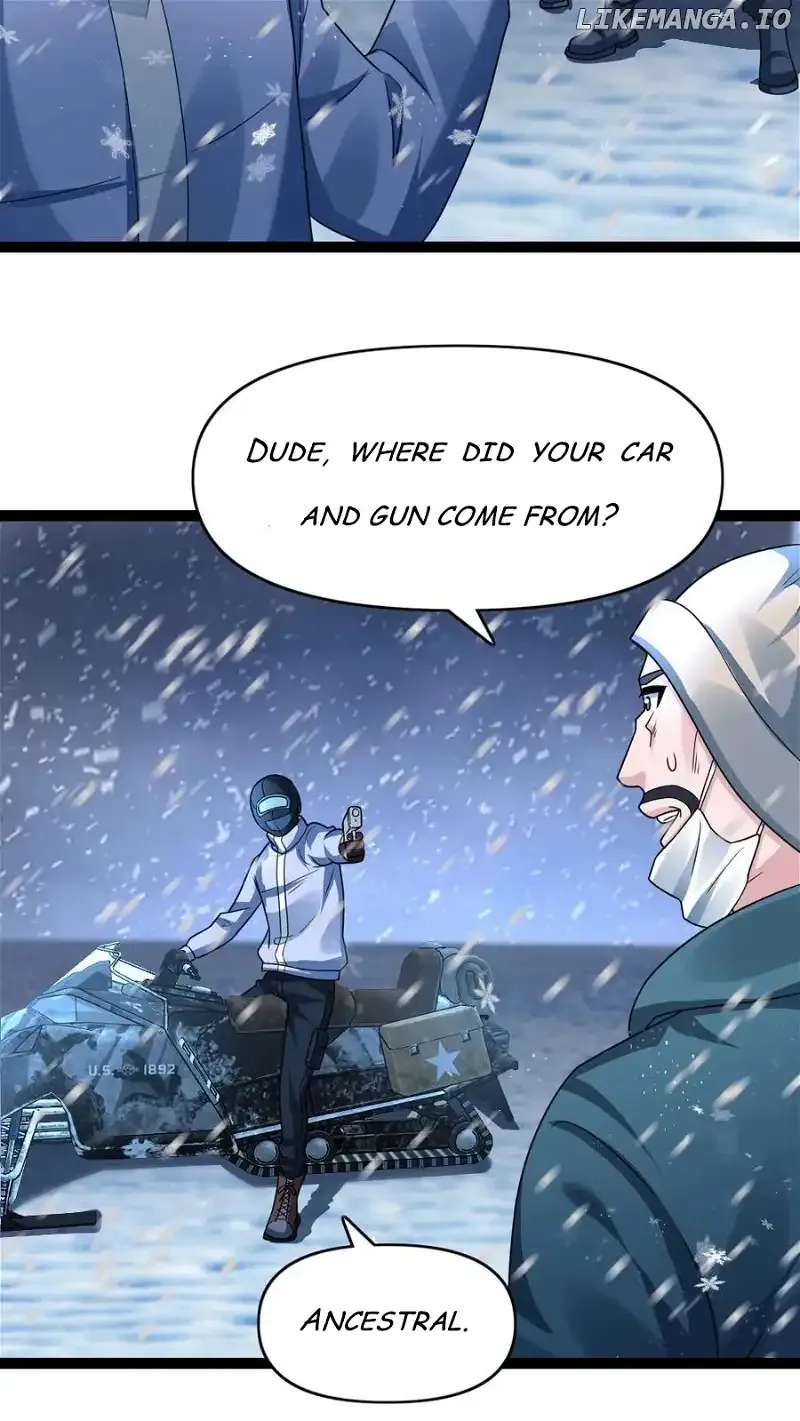 Global Freeze: I Created An Apocalypse Shelter Chapter 104 Online - página 14