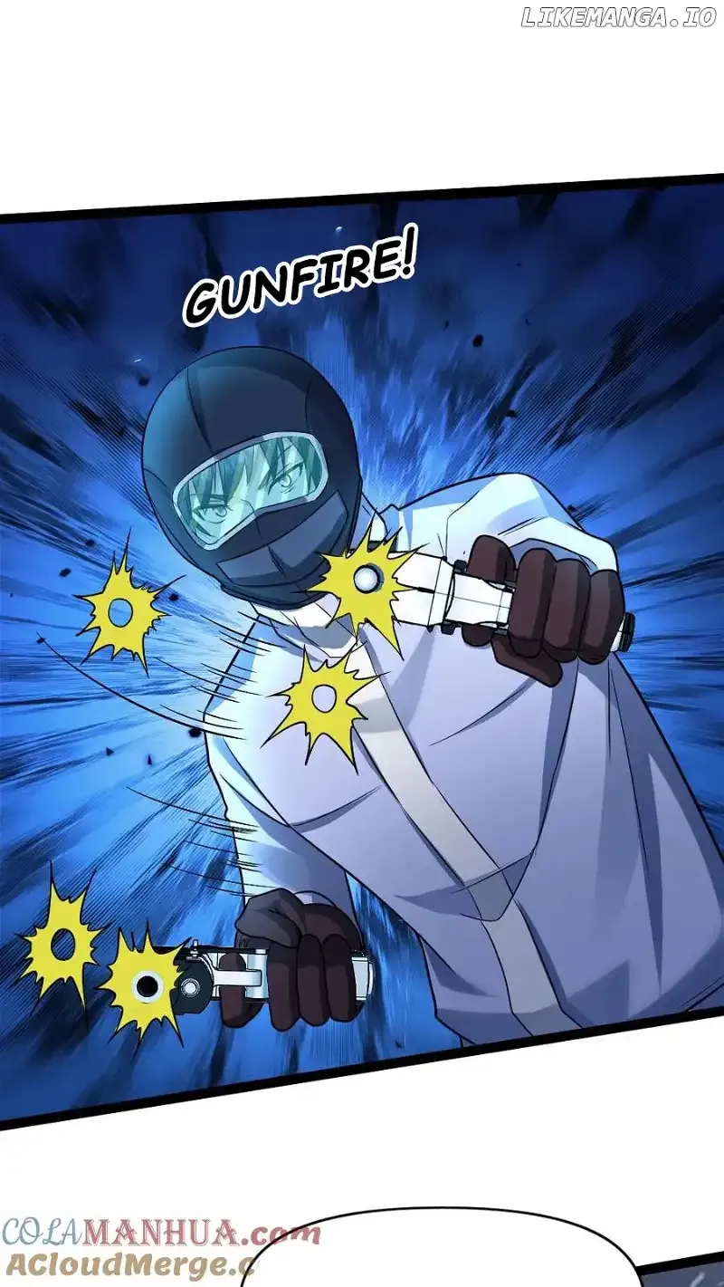 Global Freeze: I Created An Apocalypse Shelter Chapter 104 Online - página 21