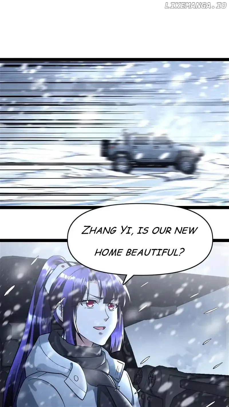 Global Freeze: I Created An Apocalypse Shelter Chapter 108 Online - página 2