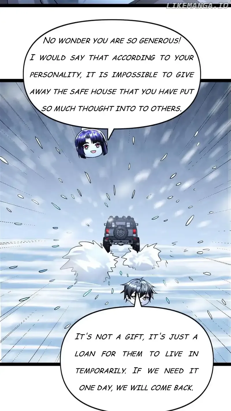 Global Freeze: I Created An Apocalypse Shelter Chapter 108 Online - página 4