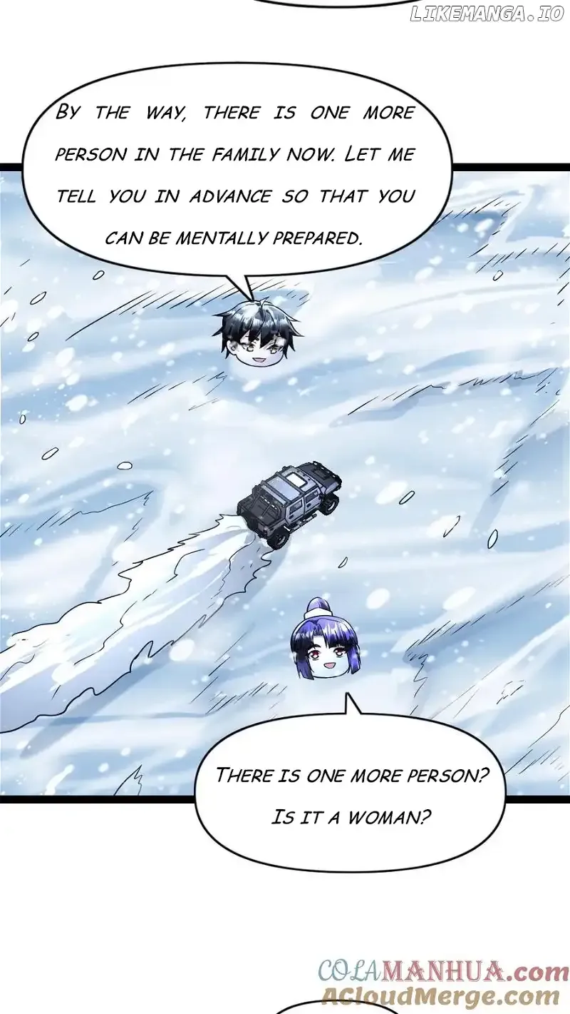 Global Freeze: I Created An Apocalypse Shelter Chapter 108 Online - página 5