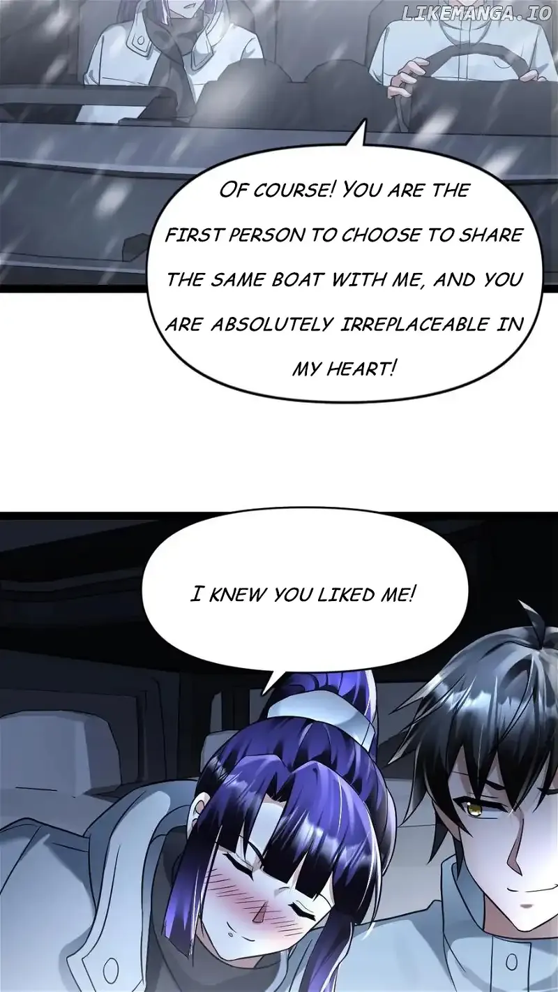 Global Freeze: I Created An Apocalypse Shelter Chapter 108 Online - página 8