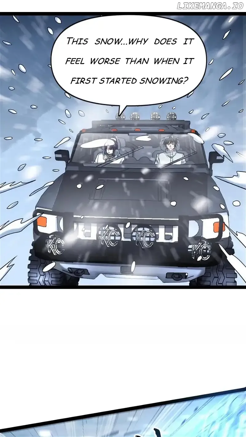 Global Freeze: I Created An Apocalypse Shelter Chapter 108 Online - página 10