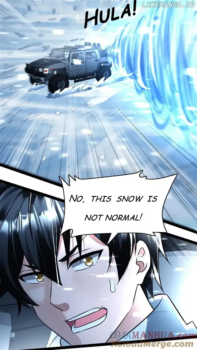Global Freeze: I Created An Apocalypse Shelter Chapter 108 Online - página 11
